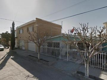 VENTA DE CASA CALLE MARIANO AZUELA, REFORMA CIUDAD JUAREZ. SH05