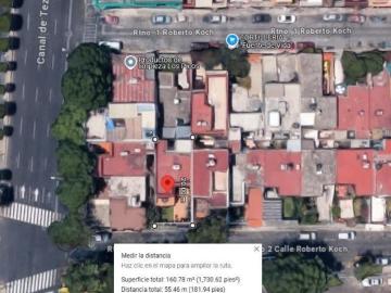 VENTA DE CASA CDMX IZTACALCO COLONIA IMPI PICOS