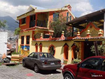 VENTA DE CASA CENTRO HISTORICO DE QUITO LOMA GRANDE