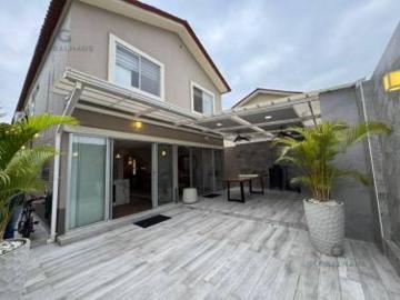 Venta de Casa en Samborondon Ciudad Celeste D.A