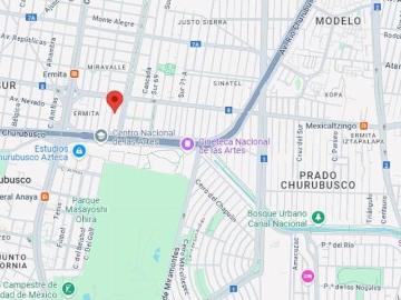VENTA DE CASA CIUDAD DE MEXICO BENITO JUAREZ ERMITA