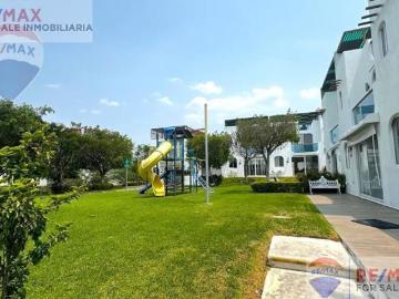 Venta de casa, Club Náutico Tequesquitengo, Morelos…Clave 5055