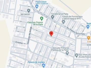Venta De Casa, Col. Paseos de la Plata, Pachuca, Hgo. MS