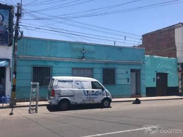 Venta de Casa como Terreno Ciudad de Tacna Perú USD.320,000 Oferta Negociable