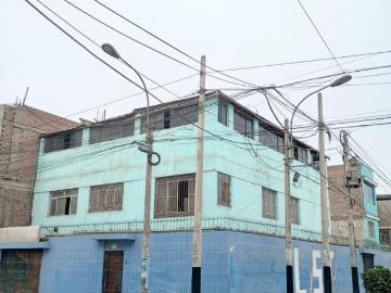 VENTA DE CASA COMO TERRENO DE 252M2 EN SAN JUAN DE MIRAFLORES