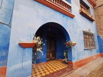 VENTA DE CASA COMO TERRENO EN BARRANCO