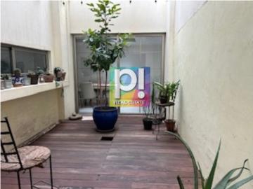 VENTA DE CASA CON 2 TERRAZAS EN ROMA SUR CAS_5308 YI/CM, Roma Sur
