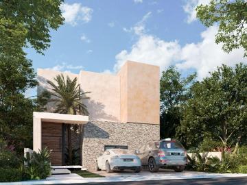 Venta de casa con 3 rec?maras en Residencial Sakche