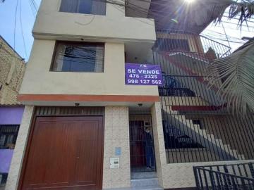Venta de casa con departamentos independientes recien reabajado