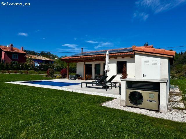 VENTA DE CASA CON PISCINA