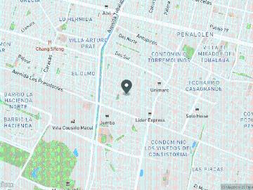 Venta de casa con rico quincho, piscina y jardín en cotizado barrio de peñalolén