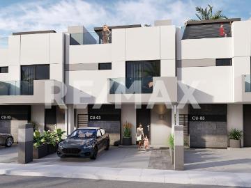venta de casa condominio modelo OLIMPO