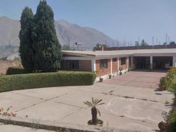 VENTA DE CASA DE CAMPO EN SANTA EULALIA, HUAROCHIRI