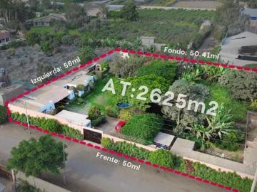 VENTA DE CASA DE CAMPO EN URB. HUERTOS DE LURIN