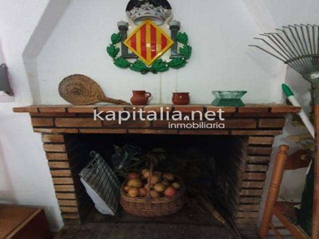VENTA DE CASA DE CAMPO EN VENTA EN ONTINYENT