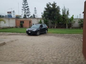 Venta de Casa de Campo Hospedaje Oficina o Almacen en Huaral Aucallama