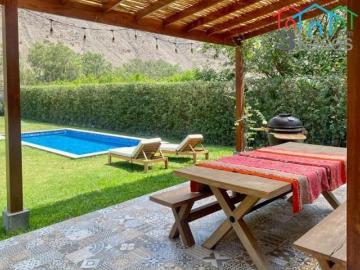 VENTA DE CASA DE CAMPO RICARDO PALMA CONDOMINIO ENSUEÑO Huarochirí