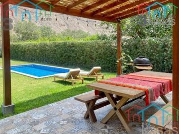 VENTA DE CASA DE CAMPO RICARDO PALMA CONDOMINIO ENSUEÑO Huarochirí