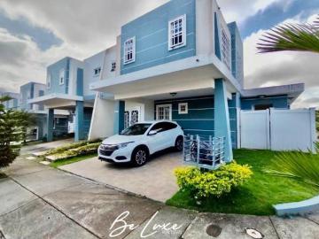 VENTA DE CASA DE ESQUINA EN BRISAS DEL GOLF PH LOS ALPES 4