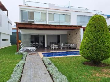 VENTA DE CASA DE PLAYA EN ASIA CONDOMINIO MALLORCA SARAPAMPA