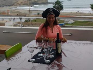 VENTA DE CASA DE PLAYA EN BARRANCA LIMA