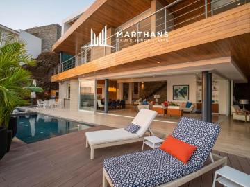 VENTA DE CASA DE PLAYA EN CLUB NAUTICO POSEIDON