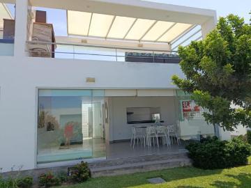 Venta de Casa de Playa en Condominio Cala del Mar – Km 88 Panamericana Sur