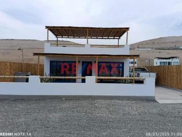 Venta De Casa De Playa En Condominio Topara