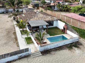 VENTA DE CASA DE PLAYA EN LOS ORGANOS PIURA DE 500 M2