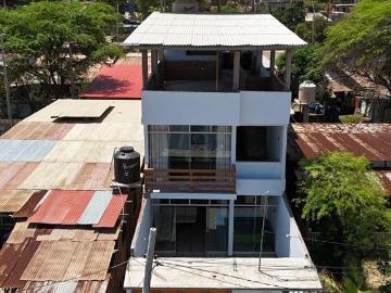 VENTA DE CASA DE PLAYA EN TUMBES EN ZORRITOS DE 120 M2