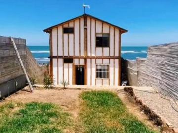 VENTA DE CASA DE PLAYA EN TUMBES PLATERITOS DE 280 M2