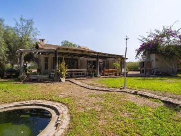 VENTA DE CASA DE 19802 M2 AREA TOTAL EN CHILCA LIMITE CON PUCUSANA