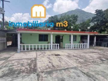 Venta de casa de 1 nivel en Huiloapan, cerca de Orizaba
