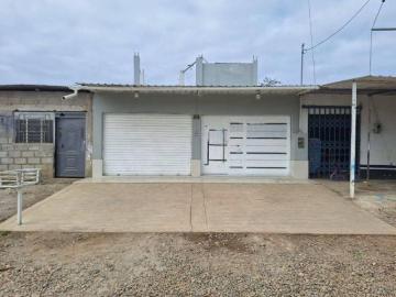 VENTA DE CASA DE 1 PISO + AZOTEA EN AGUAS VERDES, TUMBES