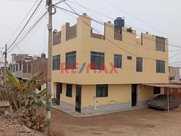 Venta De Casa De 3 Pisos En Ventanilla