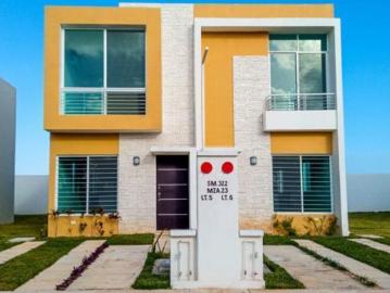 Venta de casa de 3 recamaras muy cerca de la Av. 135