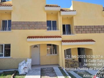 VENTA DE CASA DE 3 RECAMARAS EN BALCONES DEL SUR SOLO PAGO DE CONTADO