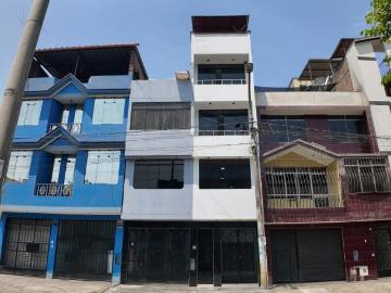 VENTA DE CASA DE 4 PISOS EN EL AGUSTINO