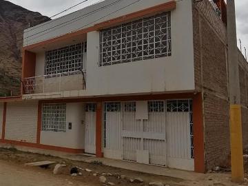 Venta de Casa Dos pisos en Colpa Baja Huanuco
