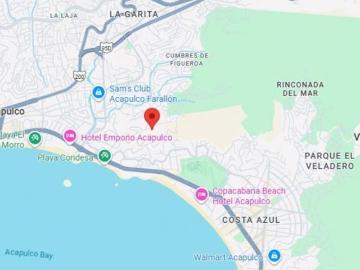 VENTA DE CASA EMC. PARAISO COL. LA CONDESA Acapulco de Juárez C.P. 39690 | GUERRERO