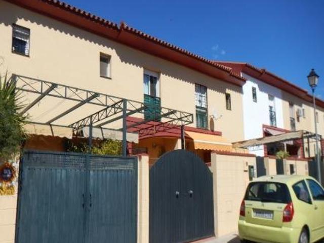 VENTA DE CASA EN MAIRENA DEL ALJARAFE SEVILLA