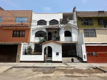 VENTA DE CASA EN MANGOMARCA SAN JUAN DE LURIGANCHO