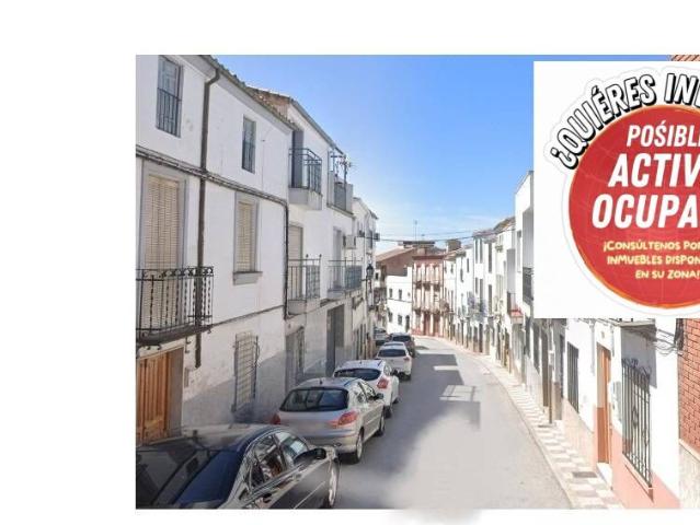 VENTA DE CASA EN MARTOS, JAÉN