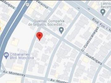 VENTA DE CASA EN MONCLOVA COAHUILA