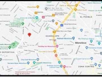 VENTA DE CASA EN MONCLOVA COL. GUADALUPE