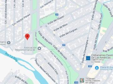VENTA DE CASA EN MONTERREY