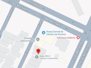 VENTA DE CASA EN LOS ENCINOS NUEVO LAREDO TAMAULIPAS