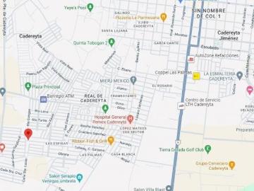 VENTA DE CASA EN NUEVO LEON CADEREYTA COL LAS ESPIGAS 2do SECTOR