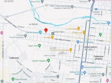 VENTA DE CASA EN NUEVO LEON CADEREYTA JIMENEZ
