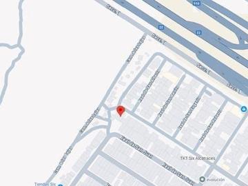 CASA EN VENTA EN COLONIA LA CIUDADELA EN BENITO JUAREZ EN NUEVO LEON